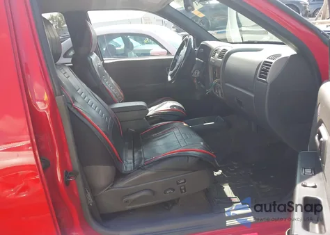 2005 GMC Canyon Sle z USA, uszkodzony, nr VIN 1GTDT136558199778